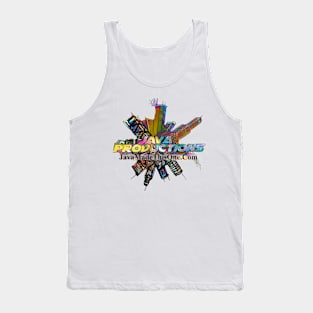 Java Productions Tank Top